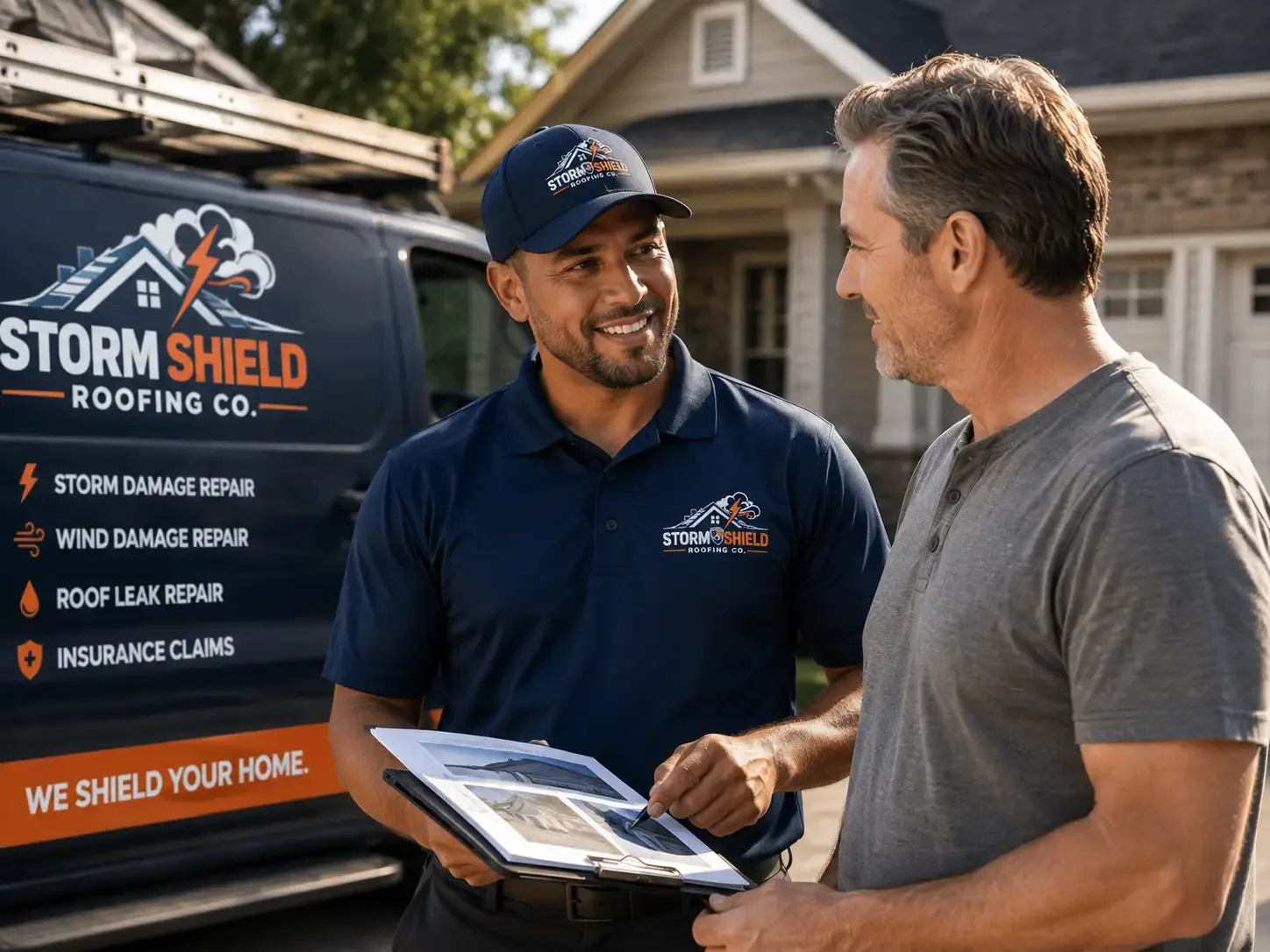 Storm Damage Roof Repair Harrah, OK FAQs